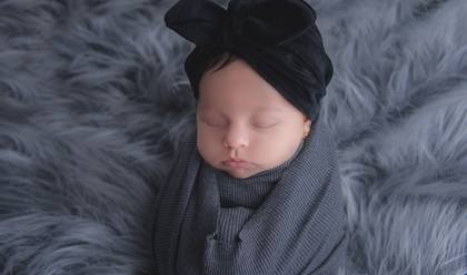 Newborn de Luma 25 dias 