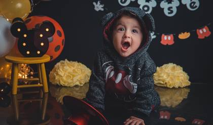 Smash The Cake de José Antonny - Mickey