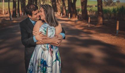 Pré Wedding de Debora & Robrigo Molina
