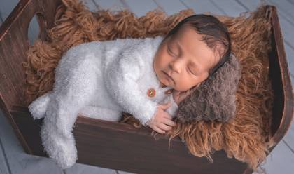 Newborn de Antony Leite 9 dias 