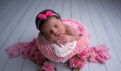 Newborn de Lara 15 dias