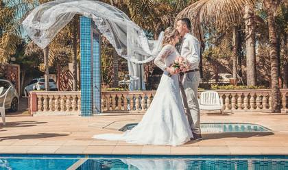 Casamento de Bruna & Junior 