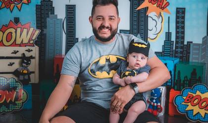 Crianças de Bénicio Pires 3 meses