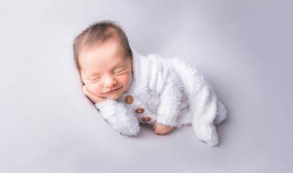 Newborn de Arthur M. Machado 8 dias 