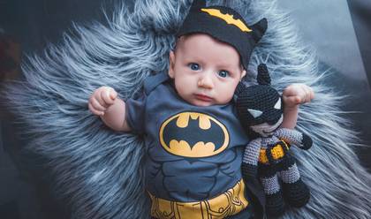 Crianças de João Camilo 3 meses