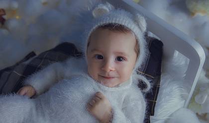 Crianças de Antony Leite 3 meses