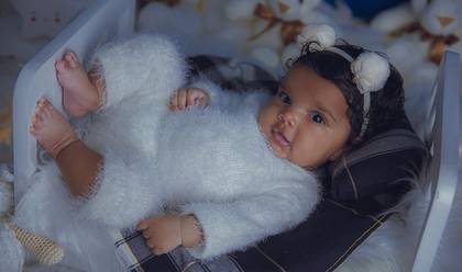 Crianças de Lara 3 meses
