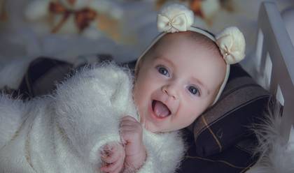 Crianças de Aylla 2 meses