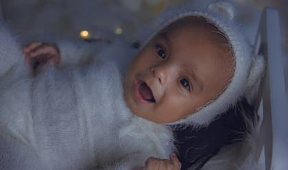 Crianças de HEITOR TOMASETTI 4 MESES