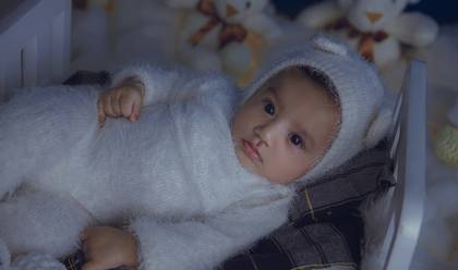 Crianças de Joaquim 3 meses