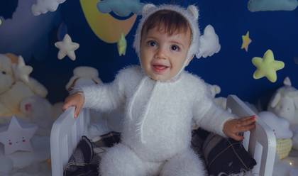 Crianças de Heitor Bigliassi 11 meses