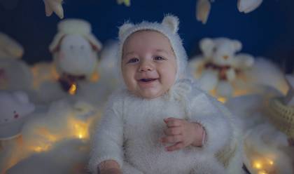 Crianças de João Camilo 5 meses
