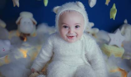Crianças de PEDRO BREGADIOLI 5 MESES