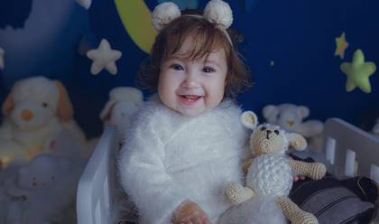Crianças de VALENTINA LEAL 7 MESES
