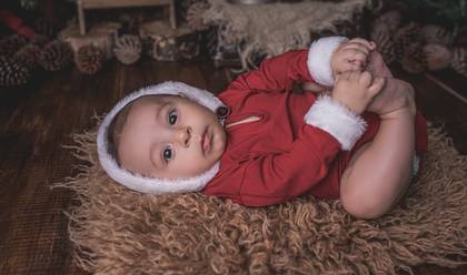 Crianças de ANTONY LEITE 4 MESES