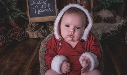 Crianças de ARTHUR M. MILANI 3 MESES