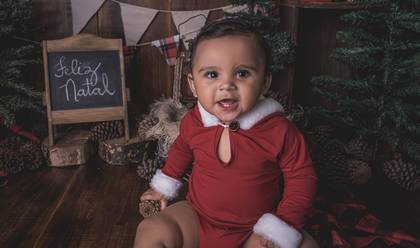 Crianças de JOÃO BRESSANIN 11 MESES