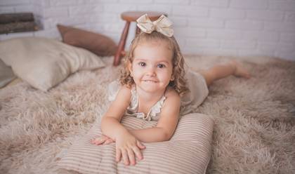 Crianças de Alice Pontes 2 anos - 2019