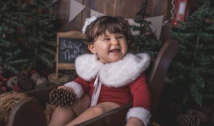 Crianças de Luiza Cervati - Natal 2019