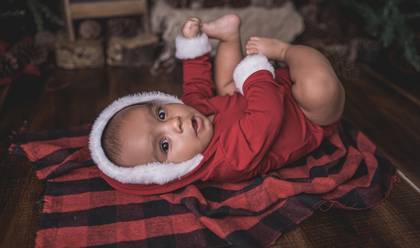 Crianças de HEITOR TOMASETTI 5 MESES