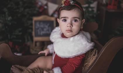 Crianças de Ana Julia 11 meses