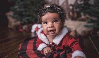 Crianças de Lara 4 meses