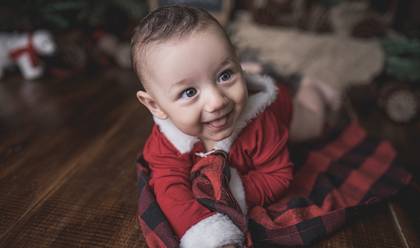 Crianças de João Camilo 6 meses