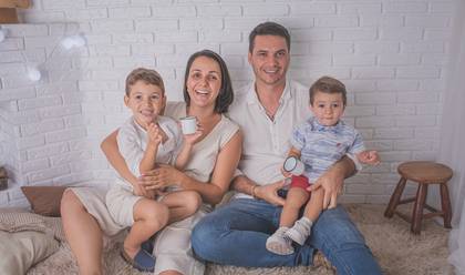 Famílias de Família Ciciri - 2019