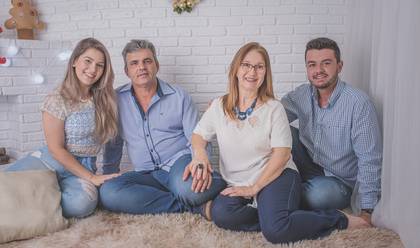 Famílias de Família Tozzi - 2019