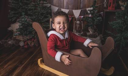 Crianças de Guilherme Paixão - Natal 2019