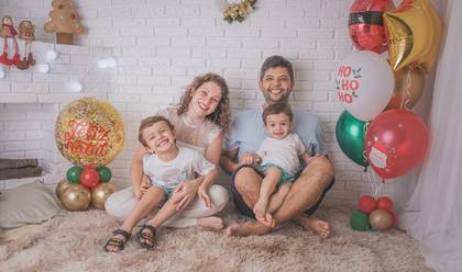 Crianças de Antonio e Joaquim - 2019