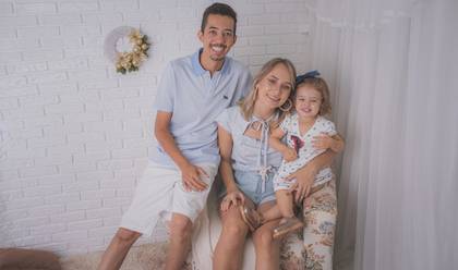 Crianças de Maria Valentina - 2019