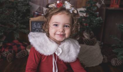 Crianças de Maria Valentina - Natal 2019