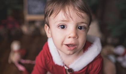 Crianças de Heitor Bigliassi 12 meses