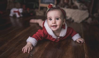 Crianças de Valentina Bigoto 6 meses