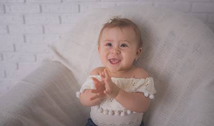 Crianças de Helena França 10 meses