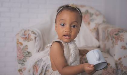Crianças de Tayla 11 meses