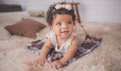 Crianças de Lara 5 meses
