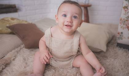 Crianças de João Camilo 7 meses