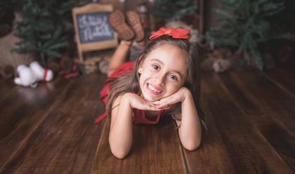 Crianças de Clara Capelazzo - Natal 2019