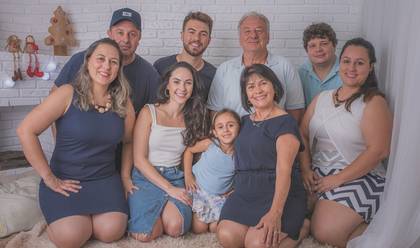 Famílias de Família Capelazzo - 2019