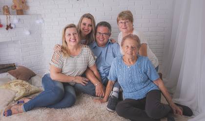 Famílias de Família Garro