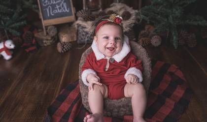 Crianças de Maria Rita - Natal 2019