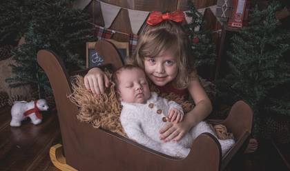Crianças de Davi e Alice - Natal 2019