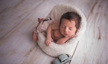 Newborn de Igor 10 dias
