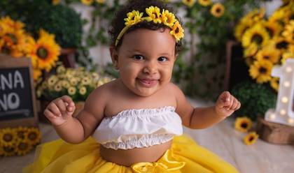 Smash The Cake de Jardim da Lorena 