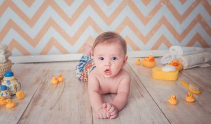 Crianças de ARTHUR M. MILANI 5 MESES