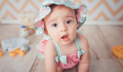 Crianças de ALICE NEGRELI 10 MESES
