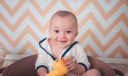 Crianças de PEDRO BRIGADIOLI 8 MESES