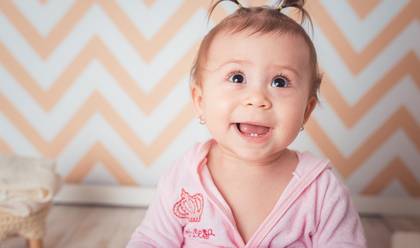 Crianças de Helena 11 meses